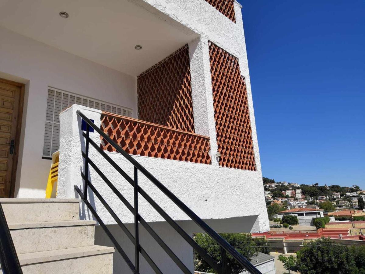 A H Rentals Casa Rovira Apto 1 Peñíscola Eksteriør billede