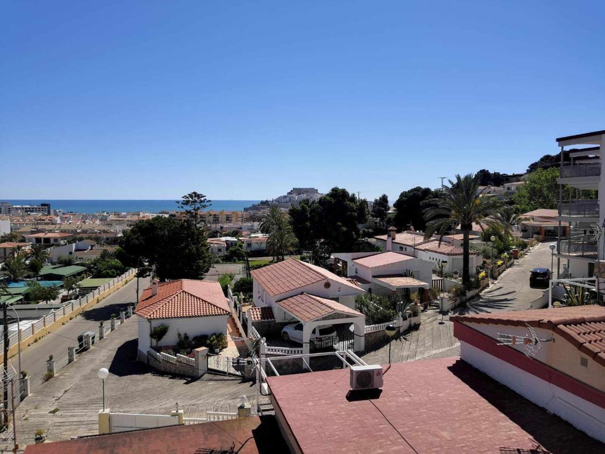 A H Rentals Casa Rovira Apto 1 Peñíscola Eksteriør billede