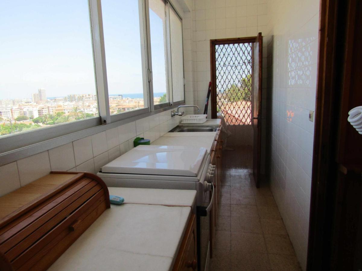 A H Rentals Casa Rovira Apto 1 Peñíscola Eksteriør billede