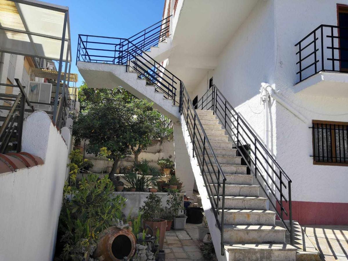 A H Rentals Casa Rovira Apto 1 Peñíscola Eksteriør billede