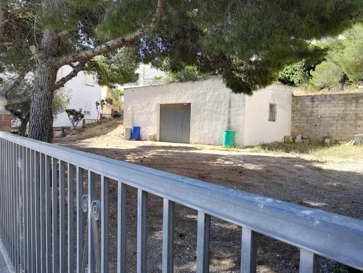 A H Rentals Casa Rovira Apto 1 Peñíscola Eksteriør billede