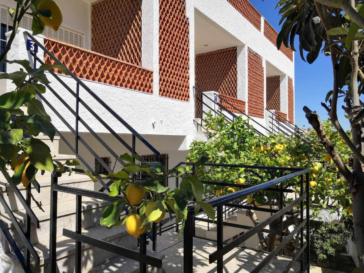 A H Rentals Casa Rovira Apto 1 Peñíscola Eksteriør billede