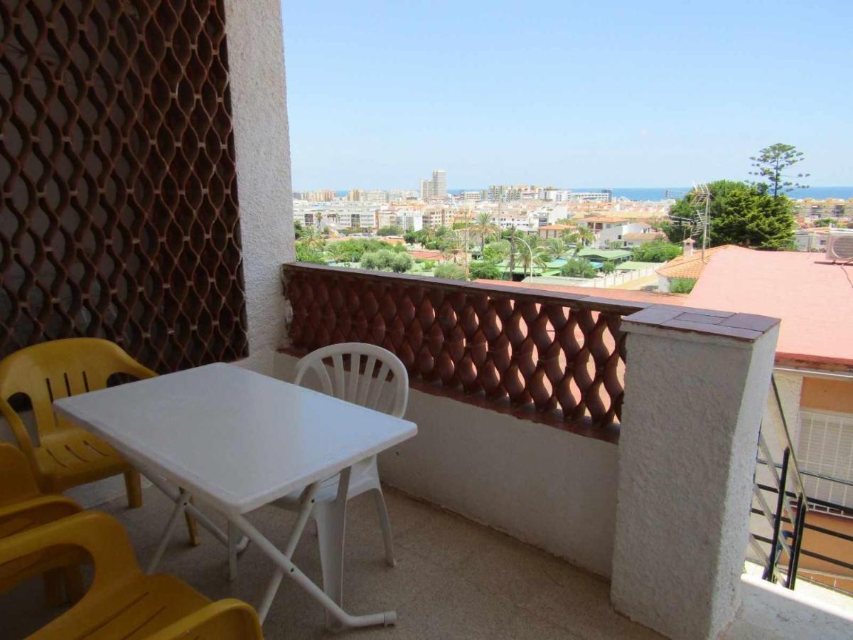 A H Rentals Casa Rovira Apto 1 Peñíscola Eksteriør billede